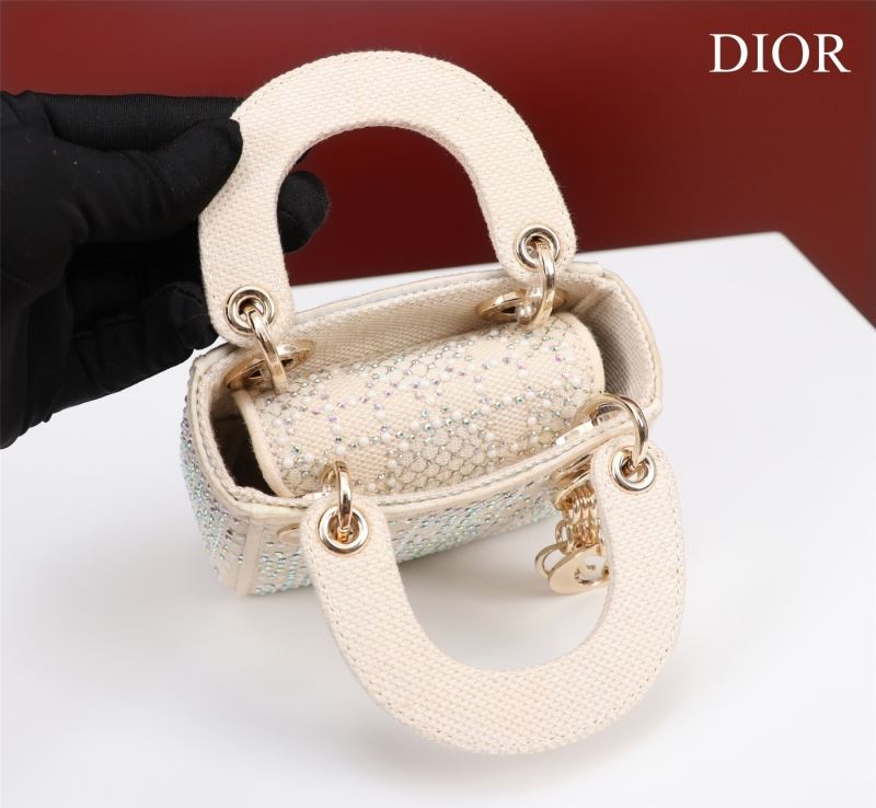 Christian Dior My Lady Bags